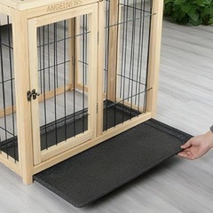 美品☆ペットケージ サークル ケージ ゲージ 犬 猫の画像