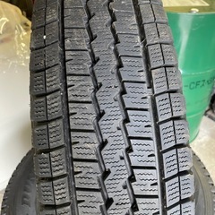 ダンロップウィンターMAX195/80R15 107/105Lの画像