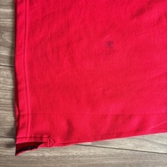 新品 DKNY　薄手裏起毛オーバートレーナーの画像