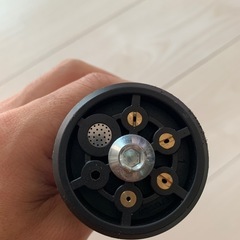 未使用　高圧洗浄機　マルチノズルの画像
