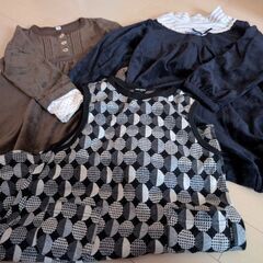 写真更新しました！女児子供服100〜120の画像