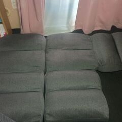 ソファーの画像