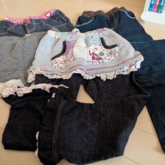 写真更新しました！女児子供服100〜120の画像