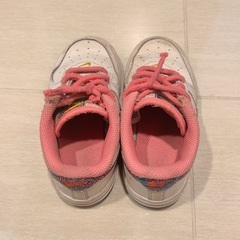 NIKE 15cmの画像