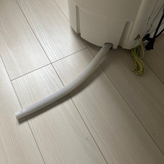 2槽式小型洗濯機　ウォッシュマン　ホース付属なしの画像