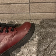 キッズ　ブーツ　16センチの画像