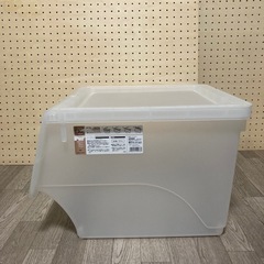 お譲りします　収納ケースの画像