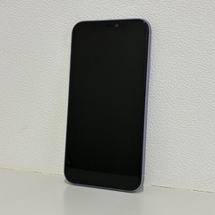 iPhone11 社外液晶の為、ジャンク扱いですの画像