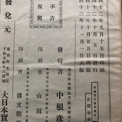 アンティークの本色々10冊の画像