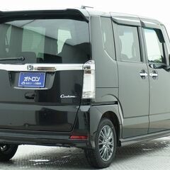 🌟緊急開催中❗❗頭金0円キャンペーン❗❗🌟ホンダ Ｎ　ＢＯＸ 　カスタム　Ｇ　ＳＳパッケージの画像