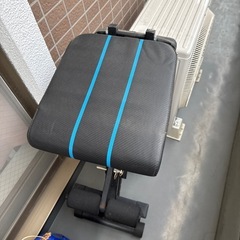 ダンベル ベンチプレス ベンチの画像