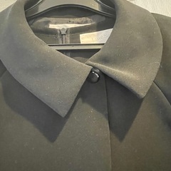 ★中古★数回着用★喪服9号★の画像