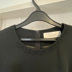 ★中古★数回着用★喪服9号★の画像