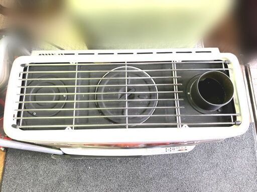 ◇CORONA/コロナ◇半密閉式石油ストーブ【SV-7020PR】2020年製 灯油