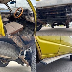 ランドクルーザー 60 N-HJ60V改　ランクル　60の画像