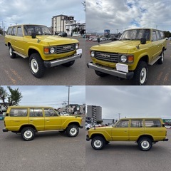 ランドクルーザー 60 N-HJ60V改　ランクル　60の画像
