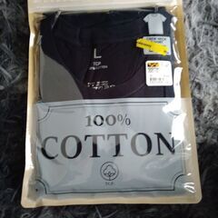 新品未使用　作業着上下＋新品未使用　Tシャツ　2枚の画像