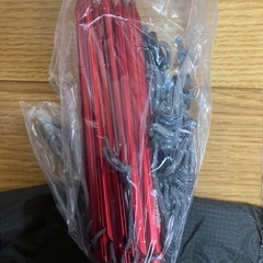 新品未使用　ネイチャーハイク2人用テントの画像