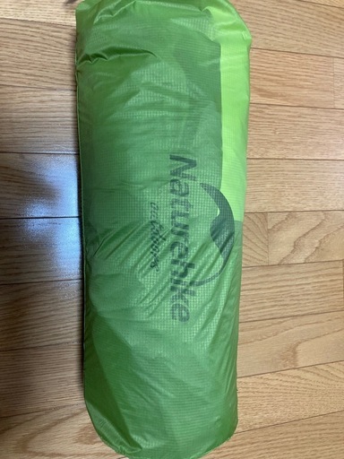 新品未使用　ネイチャーハイク2人用テント