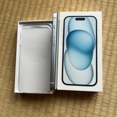 シリーズ···iPhone  機種名···iPhone 15
の画像