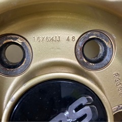 BBSホイールタイヤ
セットの画像