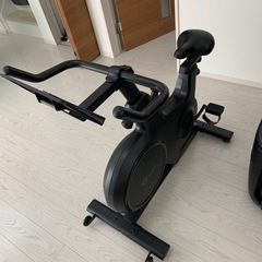 ufit スピンバイク フィットネスの画像