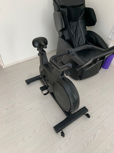 ufit スピンバイク フィットネス