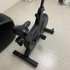 ufit スピンバイク フィットネスの画像