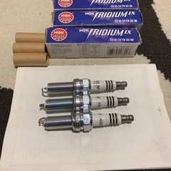 NGK イリジウム プラグ の画像