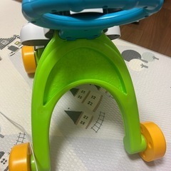 しまうま押しぐるまの画像