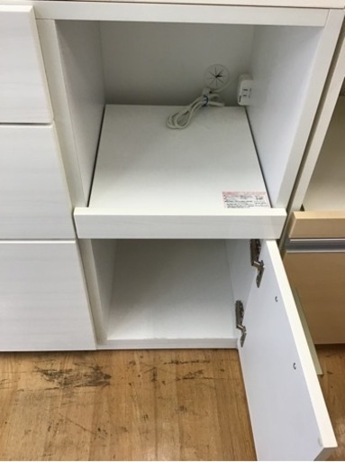 【トレファク神戸新長田店 買取/販売】取りに来られる方限定！ニトリのレンジボードご紹介です