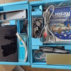 WiiSPORTSResortの画像