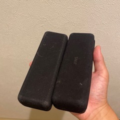 メガネケース　2個セットの画像