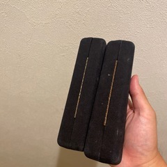 メガネケース　2個セットの画像