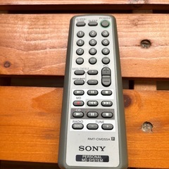 【ジャンク品】SONY CD MDコンポの画像
