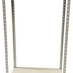 無料 メタルラック　スチールラックの画像