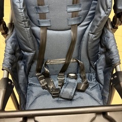 二人乗りベビーカー　カトージ(KATOJI) ( 2人でゴー バギー )の画像