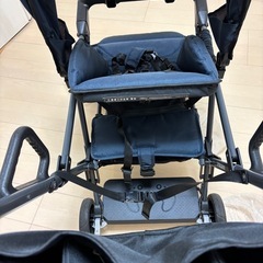 二人乗りベビーカー　カトージ(KATOJI) ( 2人でゴー バギー )の画像