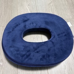 　円座クッション　座布団　高反発の画像
