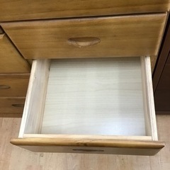 【トレファク神戸新長田店 買取/販売】取りに来られる方限定！4段ローチェストのご紹介ですの画像