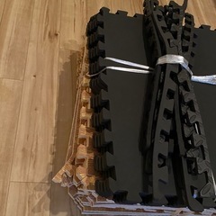 ホームジム用　まっとマットの画像