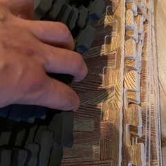 ホームジム用　まっとマットの画像