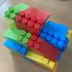 でかいブロック　の画像