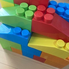 でかいブロック　の画像