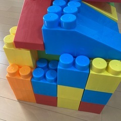 でかいブロック　の画像