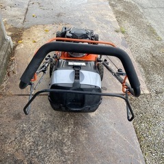 （動作確認済み）保証付きヤマハ MA175 エンジン芝刈り機 エンジンok!!の画像