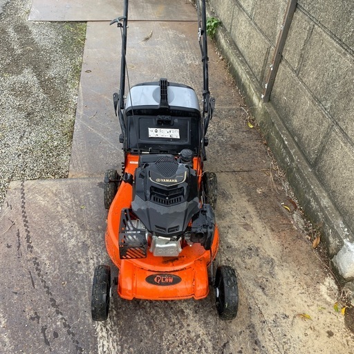 （動作確認済み）保証付きヤマハ MA175 エンジン芝刈り機 エンジンok!!
