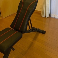 インクラインべんちベンチの画像