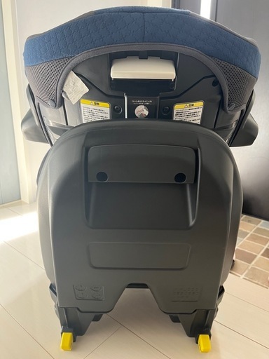 チャイルドシート?????? フラディア グロウISOFIX360°セーフティシリーズ