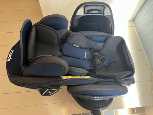 チャイルドシート?????? フラディア グロウISOFIX360°セーフティ 